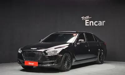 Genesis EQ900