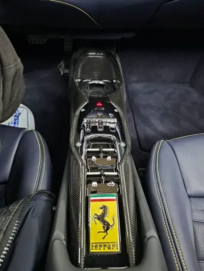Ferrari 296