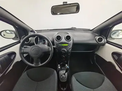 BYD F0
