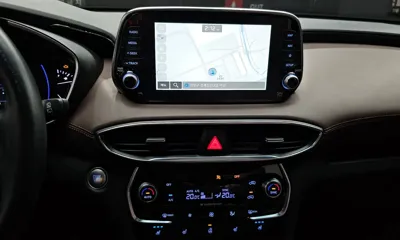 Hyundai Santafe