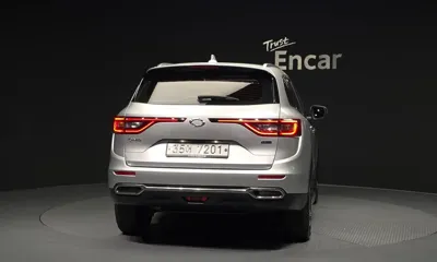 Renault-KoreaSamsung QM6