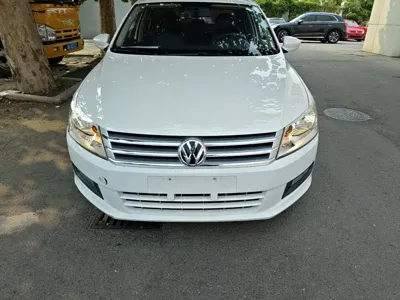 Volkswagen Santana