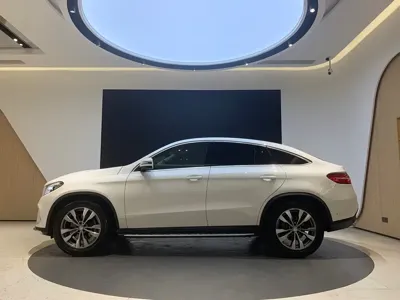 Mercedes-Benz GLE Coupe