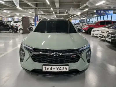 ChevroletGMDaewoo Trax