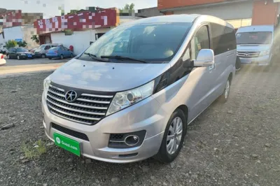 JAC Group Refine M5