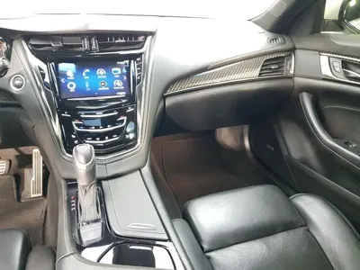 Cadillac CTS