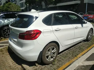 BMW 2 Series Active Tourer