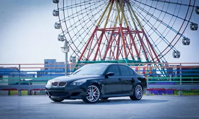 BMW M5