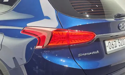 Hyundai Santafe