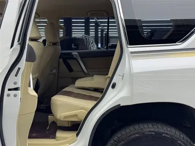 Toyota Prado (Import)