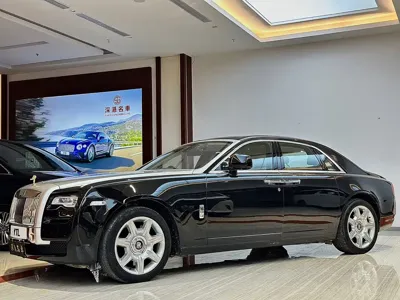 Rolls-Royce Ghost