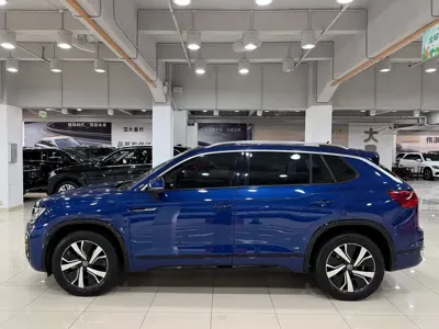 Volkswagen 探岳 GTE