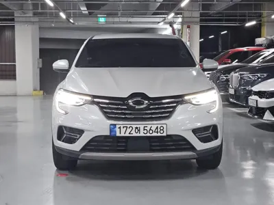 Renault-KoreaSamsung XM3