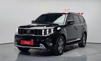 Kia Mohave