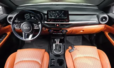 Kia K3