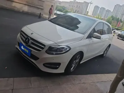 Mercedes-Benz B-Class
