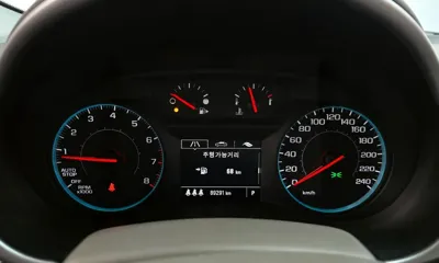 ChevroletGMDaewoo Malibu