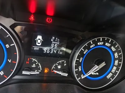 Changan Alsvin V7