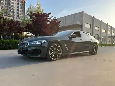 BMW 8 Series