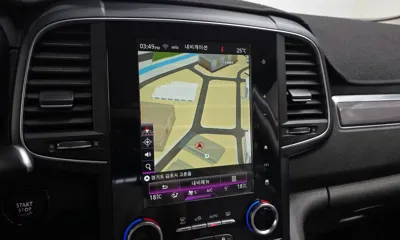 Renault-KoreaSamsung QM6