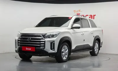 KG_Mobility_Ssangyong Rexton