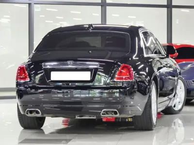 Rolls-Royce Ghost
