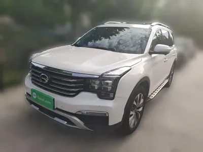 GAC Motor Trumpchi GS8