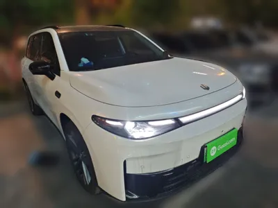Leapmotor C16