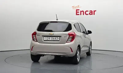 ChevroletGMDaewoo Spark