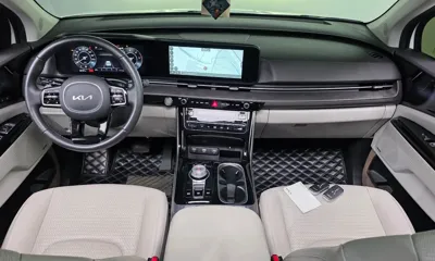 Kia Canival