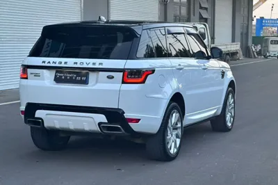 Land Rover Range Rover Sport