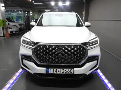 KG_Mobility_Ssangyong Rexton