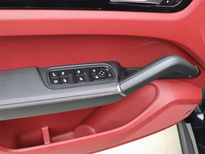 Porsche Cayenne Hybrid