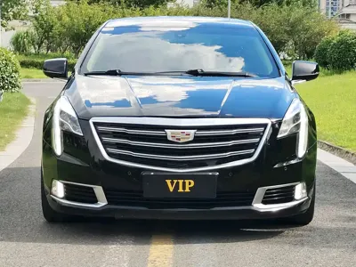 Cadillac XTS