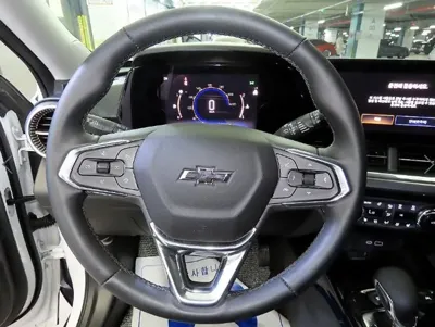 ChevroletGMDaewoo Trax