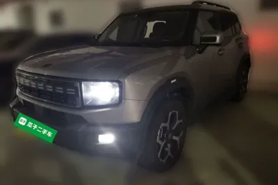 JETOUR Shanhai Shanhai T1