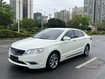 Geely Borui