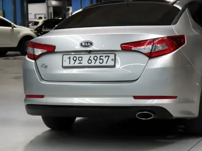 Kia K5