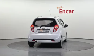 ChevroletGMDaewoo Spark