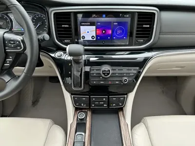 GAC Motor Trumpchi M8