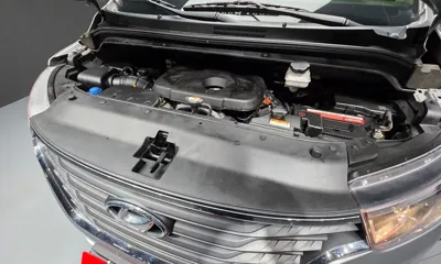Hyundai Starex
