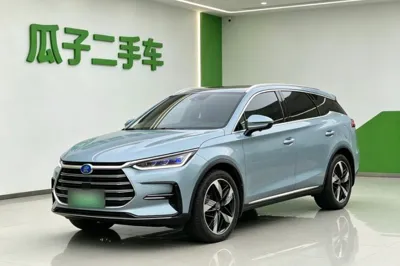 BYD Tang New Energy