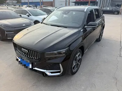 Geely Xingyue L