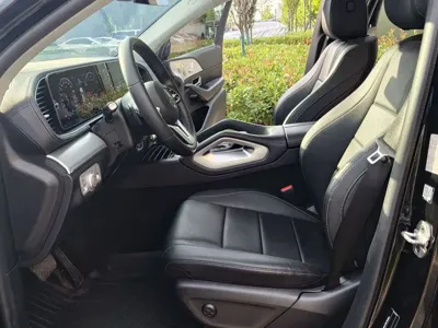 Mercedes-Benz GLE Coupe