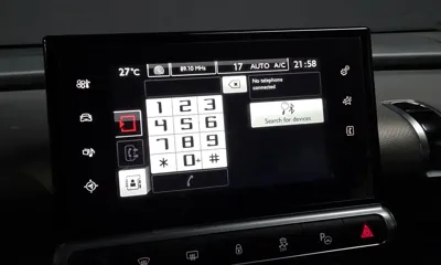 Citroen-DS C4 CACTUS
