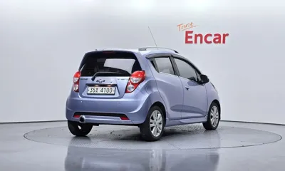 ChevroletGMDaewoo Spark