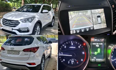 Hyundai Santafe