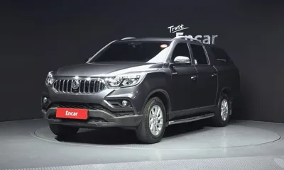 KG_Mobility_Ssangyong Rexton