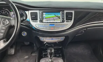 Hyundai Genesis