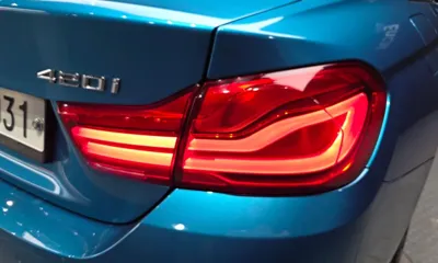 BMW 4-Series